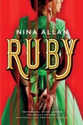 Cover: Ruby - Titan Books