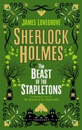 Cover: Sherlock Holmes and The Beast of the Stapletons - Titan Books