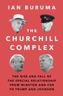 Cover: The Churchill Complex - Atlantic Books