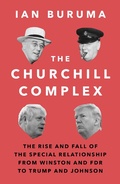Cover: The Churchill Complex - Atlantic Books