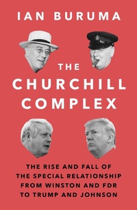Enlarge image Cover: The Churchill Complex - Atlantic Books