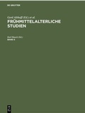 Cover: 1971 - De Gruyter