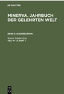 Cover: M - Z - De Gruyter