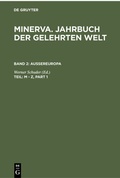 Cover: M - Z - De Gruyter