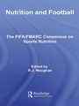 Cover: Nutrition and Football - Routledge