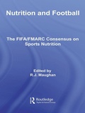 Cover: Nutrition and Football - Routledge
