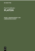 Cover: Seinswahrheit und Lebenswirklichkeit - De Gruyter