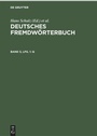 Cover: Q - De Gruyter