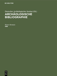 Enlarge image Cover: 1986 - De Gruyter