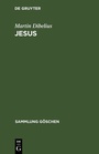Cover: Jesus - De Gruyter