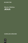 Cover: Jesus - De Gruyter