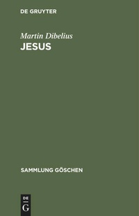 Enlarge image Cover: Jesus - De Gruyter