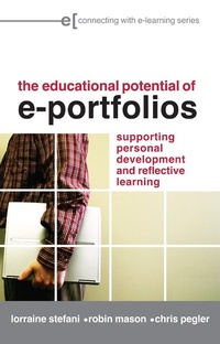 Enlarge image Cover: The Educational Potential of e-Portfolios - Routledge