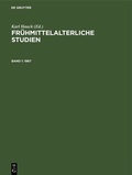 Cover: 1967 - De Gruyter