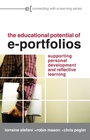 Cover: The Educational Potential of e-Portfolios - Routledge