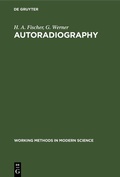 Cover: Autoradiography - De Gruyter