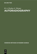 Cover: Autoradiography - De Gruyter