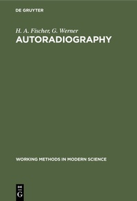 Enlarge image Cover: Autoradiography - De Gruyter