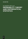 Cover: Probability Theory and Mathematical Statistics - De Gruyter