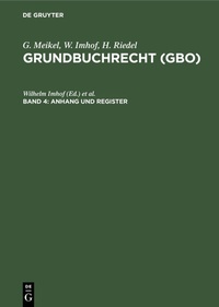Enlarge image Cover: Anhang und Register - De Gruyter
