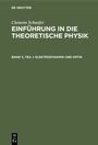 Cover: Elektrodynamik und Optik - De Gruyter