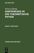 Cover: Mechanik - De Gruyter