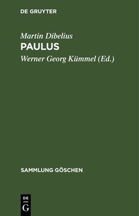 Enlarge image Cover: Paulus - De Gruyter