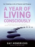Cover: Year of Living Consciously - HarperCollins