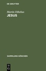 Cover: Jesus - De Gruyter