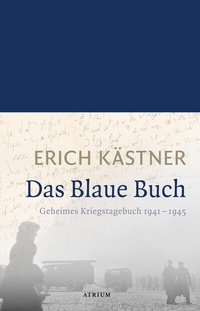 Abbildung von: Das Blaue Buch - Atrium Verlag AG