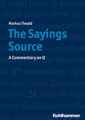 Cover: The Sayings Source - Kohlhammer