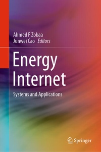 Enlarge image Cover: Energy Internet - Springer