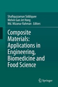 Cover: Composite Materials: Applications in Engineering, Biomedicine and Food Science - Springer