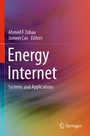 Cover: Energy Internet - Springer