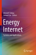 Cover: Energy Internet - Springer