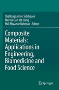 Cover: Composite Materials: Applications in Engineering, Biomedicine and Food Science - Springer
