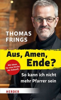 Enlarge image Cover: Aus, Amen, Ende? - Verlag Herder