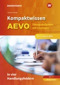 Cover: Kompaktwissen AEVO in vier Handlungsfeldern - Westermann Berufliche Bildung