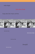 Cover: Zeit ohne Ende - Vittorio Klostermann Verlag