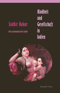 Cover: Kindheit und Gesellschaft in Indien - Vittorio Klostermann Verlag