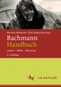 Cover: Bachmann-Handbuch - J.B. Metzler