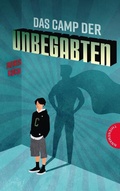 Cover: Das Camp der Unbegabten - Thienemann
