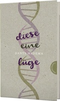 Cover: Diese eine L&uuml;ge - Thienemann