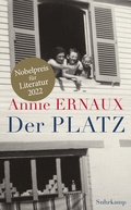 Cover: Der Platz - Suhrkamp