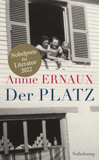 Abbildung von: Der Platz - Suhrkamp
