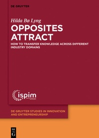 Abbildung von: Opposites attract - De Gruyter