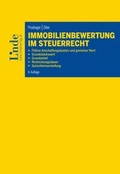 Cover: Immobilienbewertung im Steuerrecht - Linde