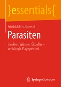 Cover: Parasiten - Springer Spektrum