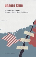 Cover: Unsere Krim - BoD - Books on Demand