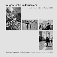 Abbildung von: Augenblicke in Jerusalem - Books on Demand